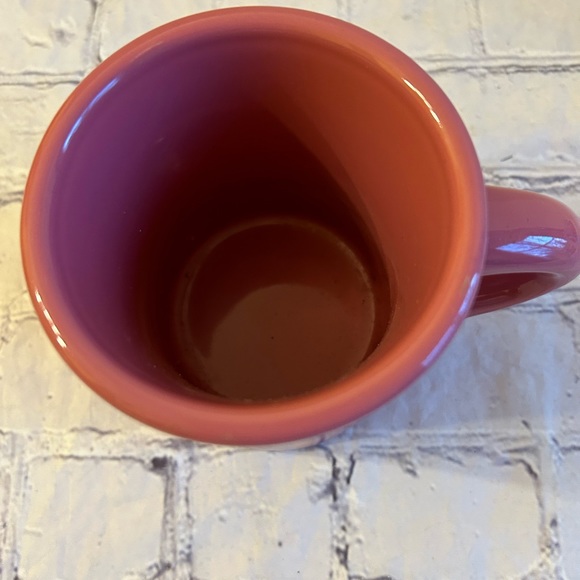 GOOD HOME BY LIFE IS GOOD PINK HARMONY CHUNKY MUG - Picture 4 of 6